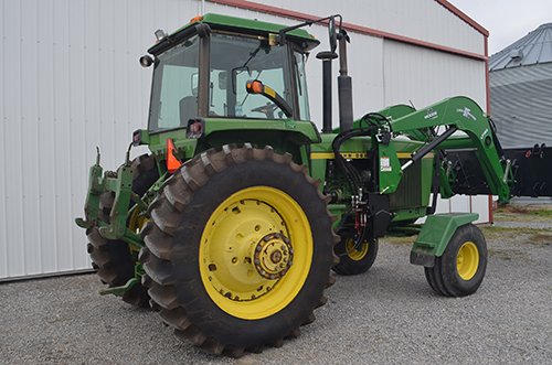 Property photo 60 - JOHN DEERE FARM EQUIPMENT AUCTION